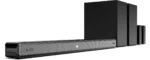 ZEBRONICS ZEB-SBSPK C12 / ZEB-JUKE BAR 9551 625 W Bluetooth Soundbar (Black, 5.2 Channel) - Open Box - Image 4